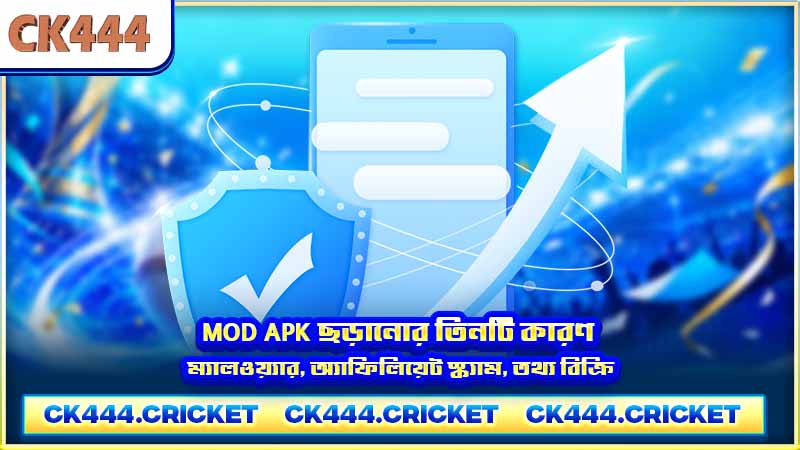 Mod APK ছড়ানোর তিনটি কারণ — ম্যালওয়্যার, অ্যাফিলিয়েট স্ক্যাম, তথ্য বিক্রি