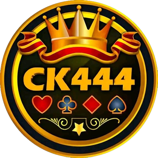 Ck444 round logo